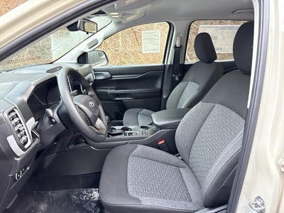 2025 Ford Ranger XL 2WD SUPERCREW 5' BOX