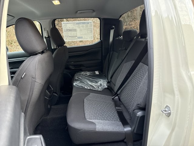 2025 Ford Ranger XL 2WD SUPERCREW 5' BOX