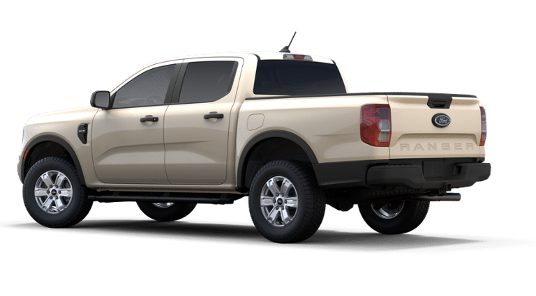 2025 Ford Ranger XL 2WD SUPERCREW 5' BOX
