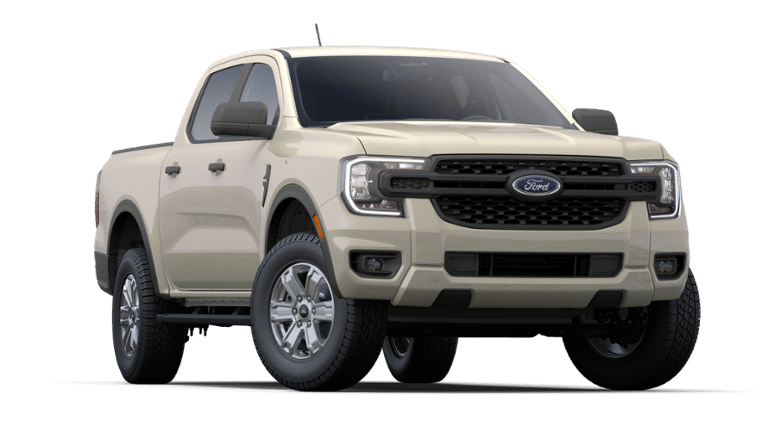 2025 Ford Ranger XL 2WD SUPERCREW 5' BOX