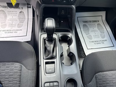 2026 Ford Ranger XL 2WD SUPERCREW 5' BOX