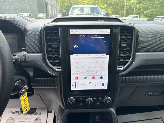 2026 Ford Ranger XL 2WD SUPERCREW 5' BOX