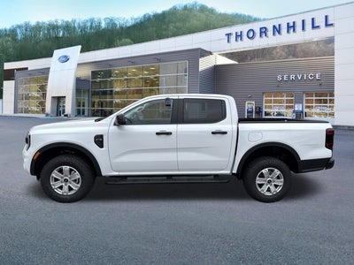 2025 Ford Ranger XL 2WD SUPERCREW 5' BOX