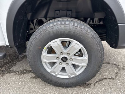 2025 Ford Ranger XL 2WD SUPERCREW 5' BOX