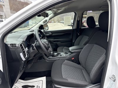 2025 Ford Ranger XL 2WD SUPERCREW 5' BOX