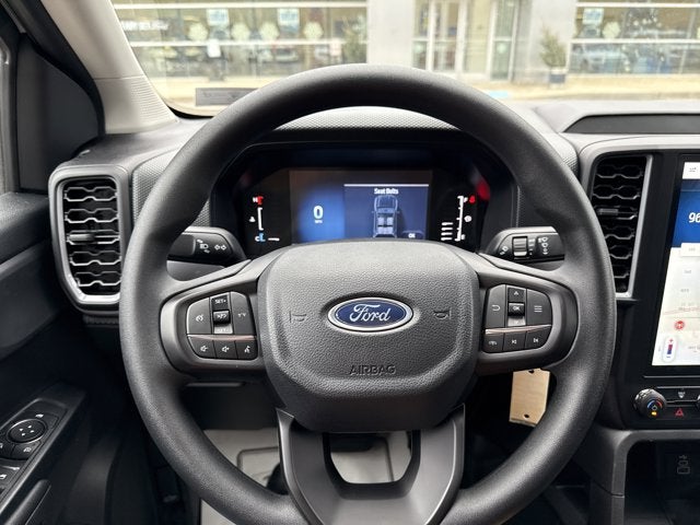 2025 Ford Ranger XL 2WD SUPERCREW 5' BOX