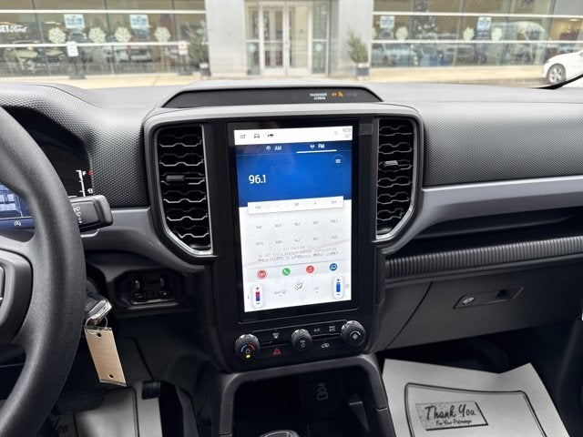 2025 Ford Ranger XL 2WD SUPERCREW 5' BOX