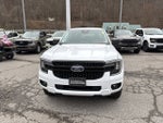 2025 Ford Ranger XL 2WD SUPERCREW 5' BOX