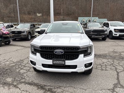 2025 Ford Ranger XL 2WD SUPERCREW 5' BOX