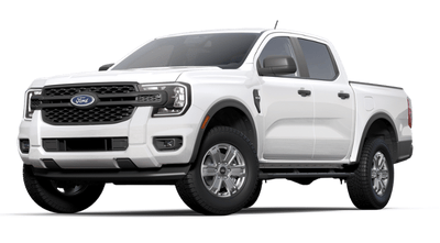 2025 Ford Ranger XL 2WD SUPERCREW 5' BOX