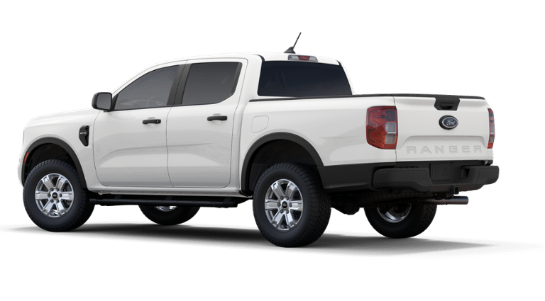 2025 Ford Ranger XL 2WD SUPERCREW 5' BOX
