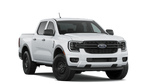 2026 Ford Ranger XL 2WD SUPERCREW 5' BOX