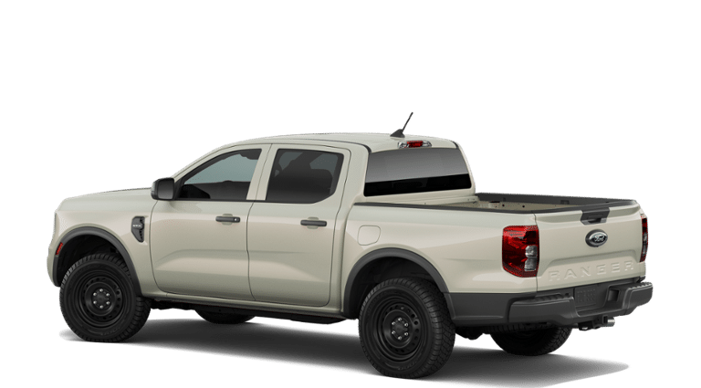 2026 Ford Ranger XL 2WD SUPERCREW 5' BOX