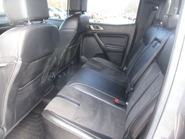 2021 Ford Ranger LARIAT