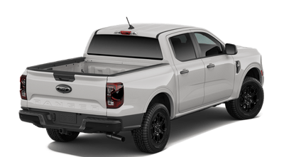 2026 Ford Ranger XLT 4WD SUPERCREW 5' BOX