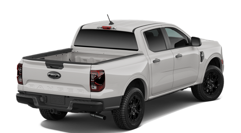 2026 Ford Ranger XLT 4WD SUPERCREW 5' BOX