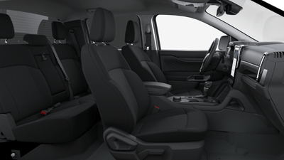 2026 Ford Ranger XLT 4WD SUPERCREW 5' BOX