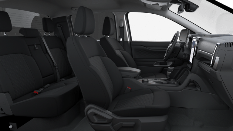 2026 Ford Ranger XLT 4WD SUPERCREW 5' BOX