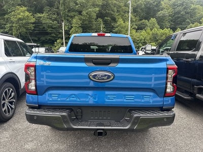 2026 Ford Ranger XLT 4WD SUPERCREW 5' BOX