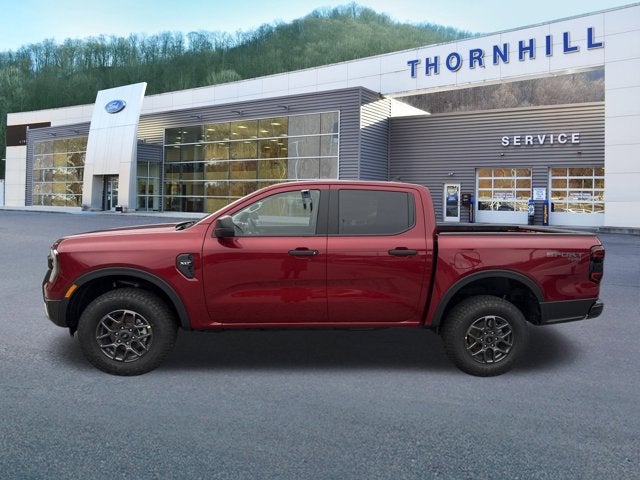 2025 Ford Ranger XLT 4WD SUPERCREW 5' BOX