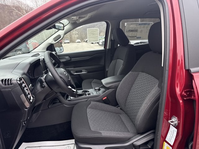 2025 Ford Ranger XLT 4WD SUPERCREW 5' BOX