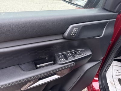 2025 Ford Ranger XLT 4WD SUPERCREW 5' BOX