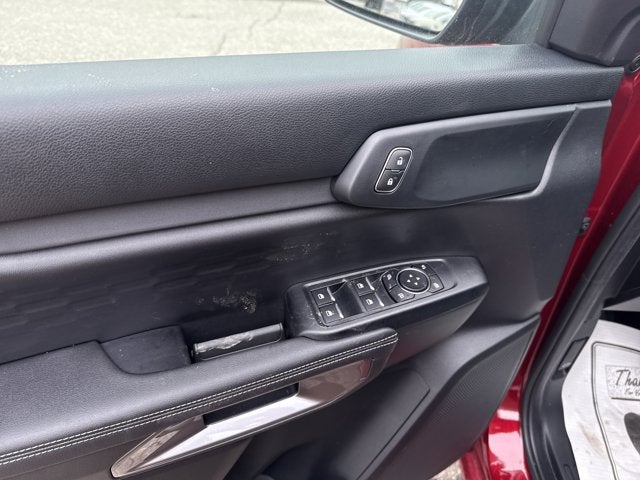 2025 Ford Ranger XLT 4WD SUPERCREW 5' BOX