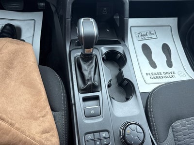 2025 Ford Ranger XLT 4WD SUPERCREW 5' BOX