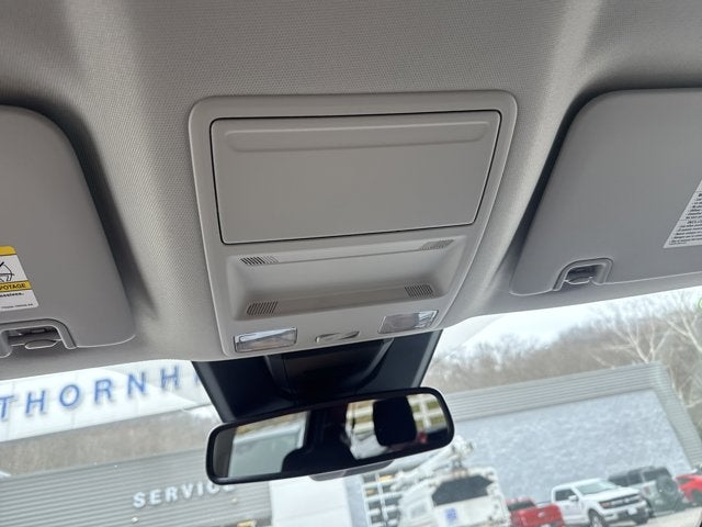 2025 Ford Ranger XLT 4WD SUPERCREW 5' BOX