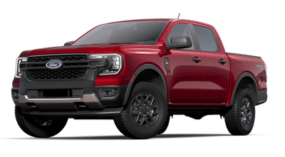 2025 Ford Ranger XLT 4WD SUPERCREW 5' BOX