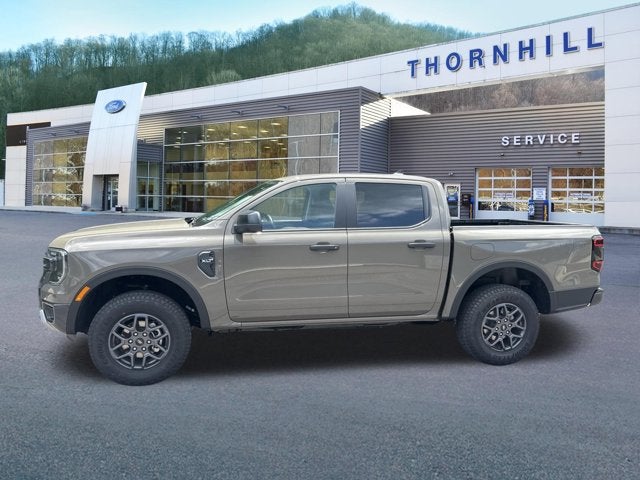 2026 Ford Ranger XLT 4WD SUPERCREW 5' BOX