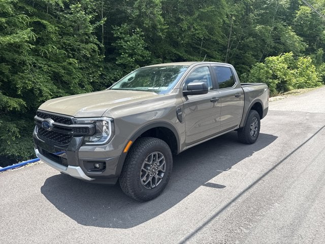 2026 Ford Ranger XLT 4WD SUPERCREW 5' BOX