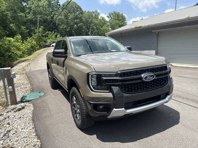 2026 Ford Ranger XLT 4WD SUPERCREW 5' BOX