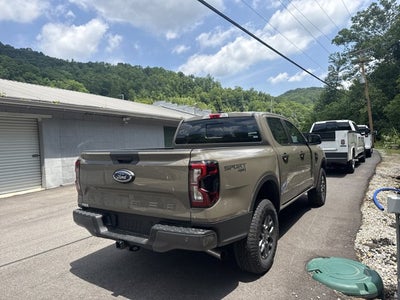 2026 Ford Ranger XLT 4WD SUPERCREW 5' BOX