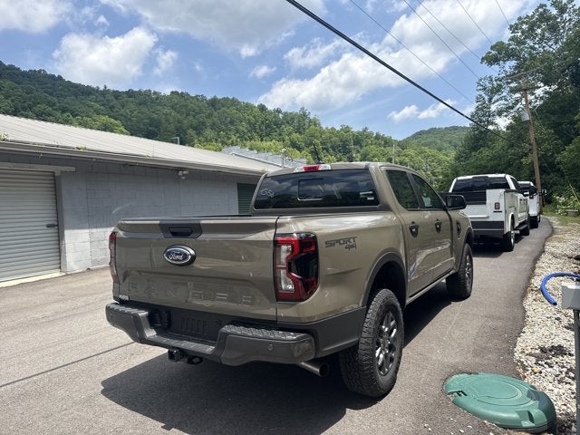 2026 Ford Ranger XLT 4WD SUPERCREW 5' BOX