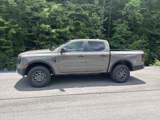 2026 Ford Ranger XLT 4WD SUPERCREW 5' BOX