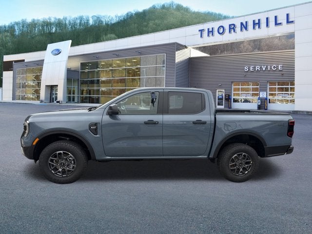 2025 Ford Ranger XLT 4WD SUPERCREW 5' BOX
