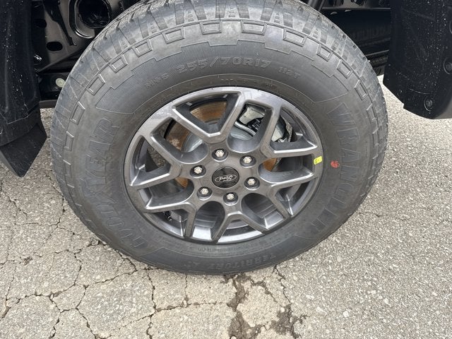 2025 Ford Ranger XLT 4WD SUPERCREW 5' BOX