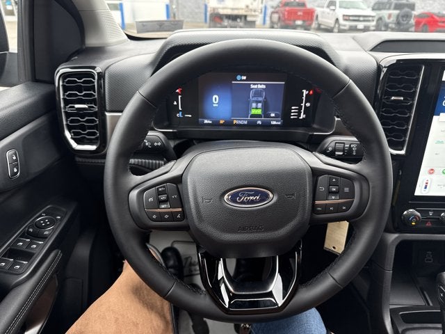 2025 Ford Ranger XLT 4WD SUPERCREW 5' BOX