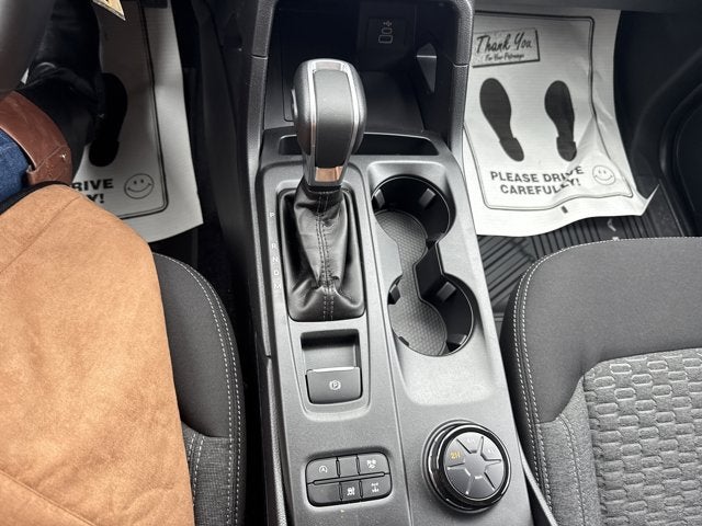 2025 Ford Ranger XLT 4WD SUPERCREW 5' BOX