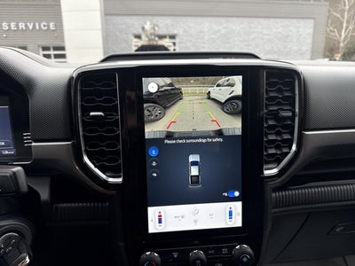 2025 Ford Ranger XLT 4WD SUPERCREW 5' BOX