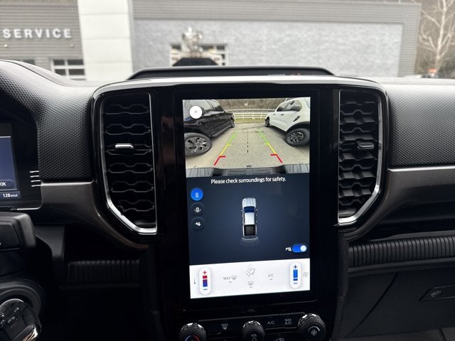 2025 Ford Ranger XLT 4WD SUPERCREW 5' BOX