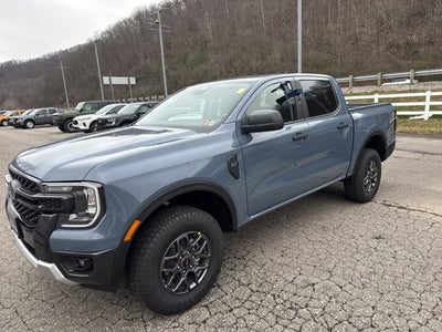 2025 Ford Ranger XLT 4WD SUPERCREW 5' BOX