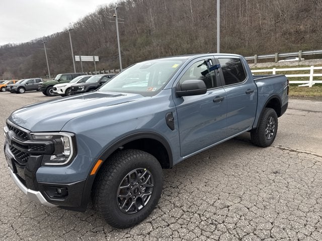 2025 Ford Ranger XLT 4WD SUPERCREW 5' BOX