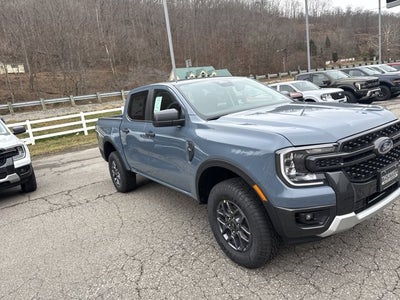 2025 Ford Ranger XLT 4WD SUPERCREW 5' BOX