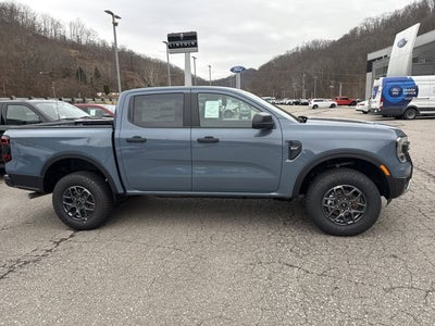 2025 Ford Ranger XLT 4WD SUPERCREW 5' BOX