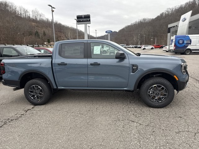 2025 Ford Ranger XLT 4WD SUPERCREW 5' BOX