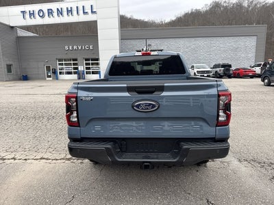 2025 Ford Ranger XLT 4WD SUPERCREW 5' BOX