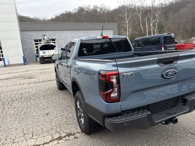 2025 Ford Ranger XLT 4WD SUPERCREW 5' BOX