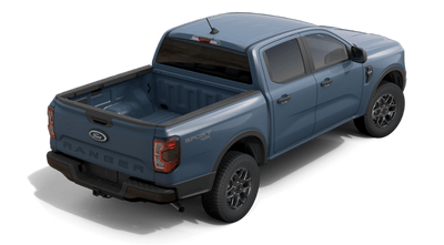 2025 Ford Ranger XLT 4WD SUPERCREW 5' BOX